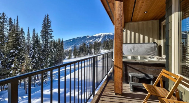 Номер Standard Altitude #36 2 Bedroom Condo