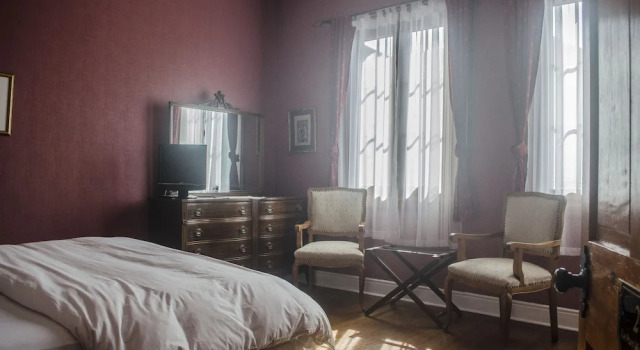 Двухместный номер Standard с видом на океан Hotel Manoir Atkinson