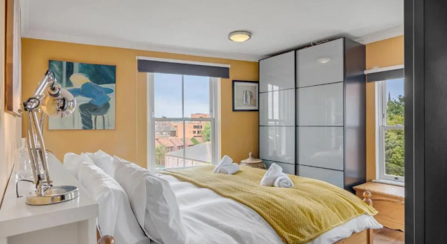 Апартаменты City Heights, Central Norwich