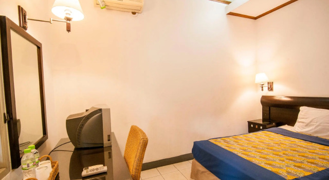 Habitación Estándar Rumah Asri Bed And Breakfast