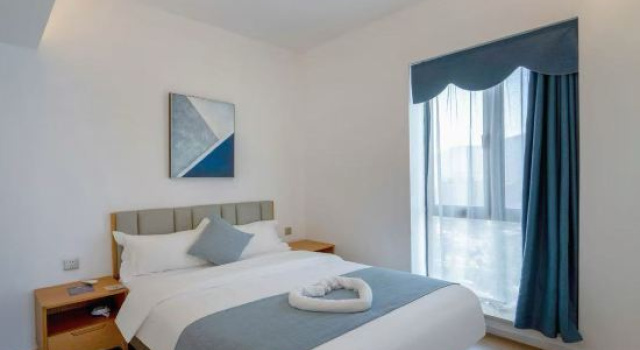 Люкс Huidong Xunliao Bay Hongjing Coastal Resort Hotel (Sea World Branch)