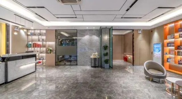 Yeste Meitu Hotel (Baise High-Speed Railway Station), Prenota Hotel Hotel a Baise con parcheggio, Parcheggio