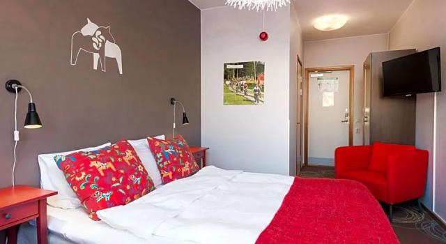 Номер Standard Hotell Fridhemsgatan