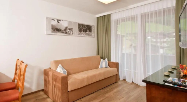 Семейная студия Hotel Neuwirt