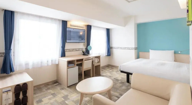 TOYOKO INN Tsubame-Sanjo Ekimae, Book Hotel Billige hoteller i Niigata