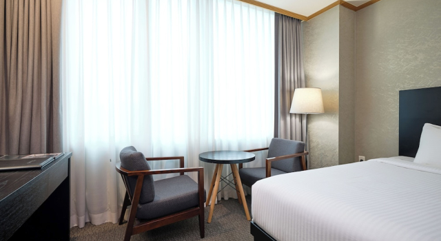 Habitación Estándar Queen Vell Hotel & Wedding