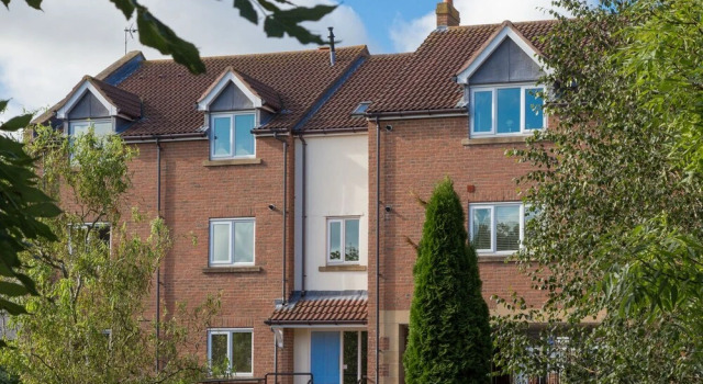 6 Eureka Mews, Varaa Hotelli Chester-le-Street 