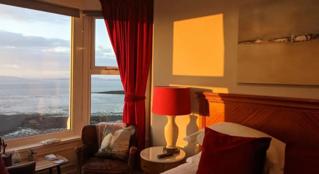 Двухместный номер Standard с видом на море The Broadwater Guest House