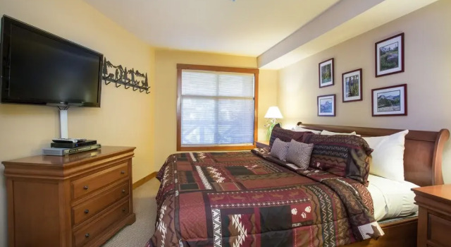 Номер Standard c 1 комнатой Powderhorn Lodge Deluxe Condos - Solitude UT
