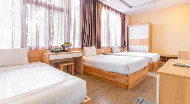 Hanh Phuoc Hotel, Prenota Hotel Da Nang Da Nang