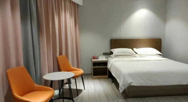 Полулюкс Deluxe Jinyun Xindu Business Travel Hotel