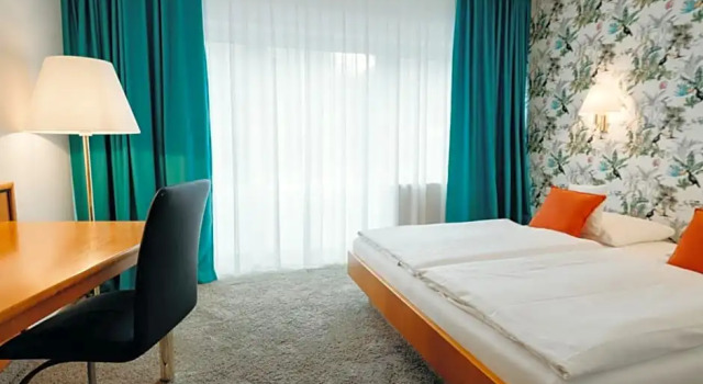 Номер Standard Hotel Crystal