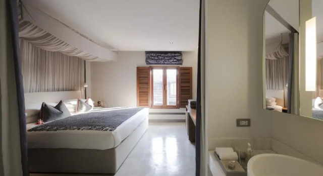 Двухместный номер Standard Sala Lanna Chiang Mai