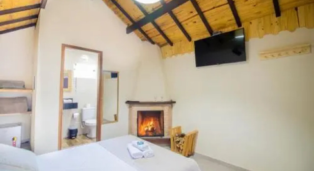 Chalés Galinha Da Roça