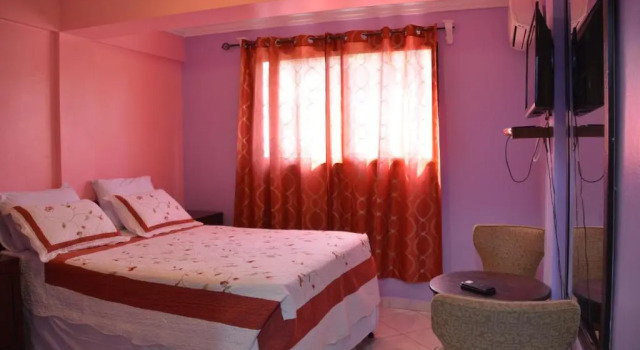 Номер Standard Tabarre's Palace