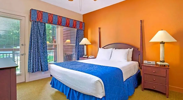 Люкс Hilton Vacation Club Bent Creek Golf Village Gatlinburg