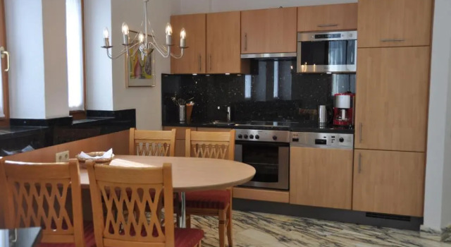 Студия Abanico Appartements