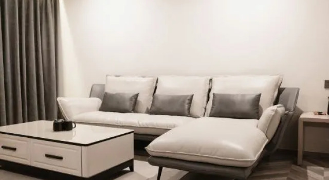Люкс Business c 1 комнатой Dewenjia Huajing Hotel (Guangzhou Huaguoshan Park Subway Station Branch)