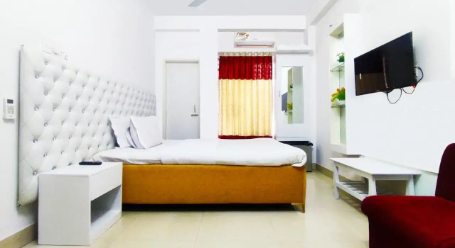 Black Rose Hotel International Ltd., Prenota Hotel Hotel a Dacca con parcheggio, Parcheggio