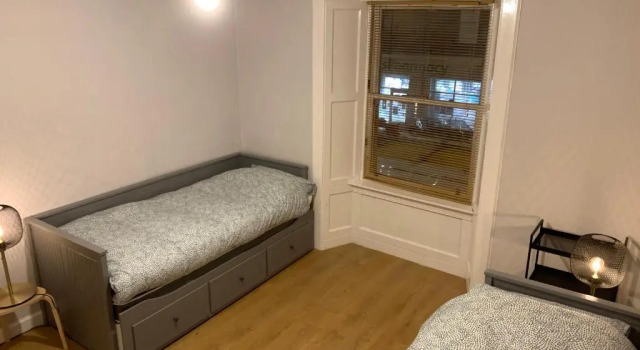 Апартаменты с 2 комнатами Lovely 2 bedroom condo in Burntisland, Fife