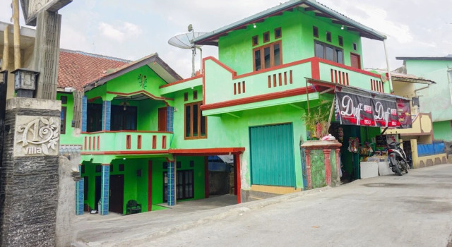 OYO 92997 Villa Hj Karnadi