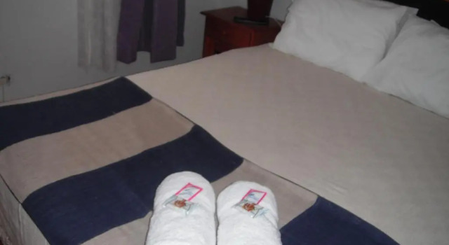 Двухместный номер Standard Hotel Universitario