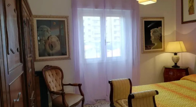 Двухместный номер Standard Domus Aurea
