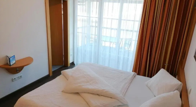Апартаменты Comfort Appartements-Strandschlößl Heitzmann