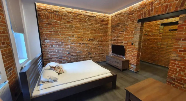 Студия Apartamenty Młyńska 4