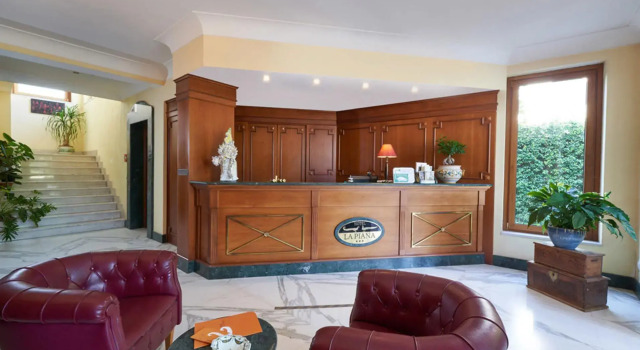 Hotel Ristorante La Piana