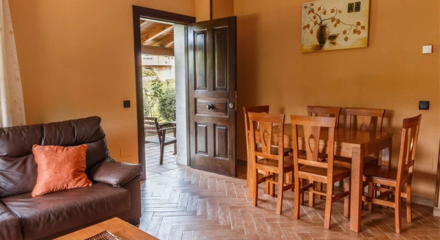 El Prau la Iglesia I, Prenota Hotel Hotel a Asturie con parcheggio, Parcheggio