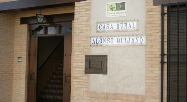 Casa Rural Alonso Quijano 1