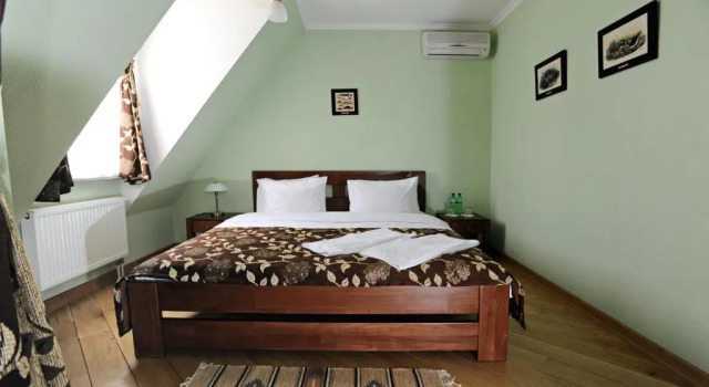 Номер Standard Zolota Forel Hotel