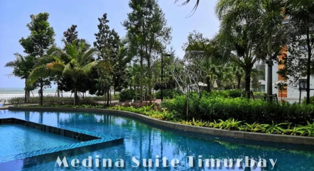 Medina Suite Timurbay, Boek Hotel Balok Pahang
