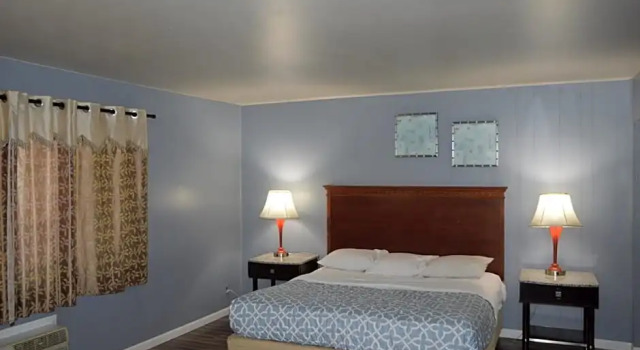 Номер Standard Glass Slipper Inn - Stanford Palo Alto