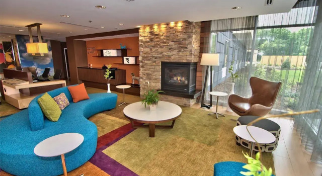 Fairfield By Marriott Inn & Suites Richmond Midlothian, Book Hotel Midlothian Virginia