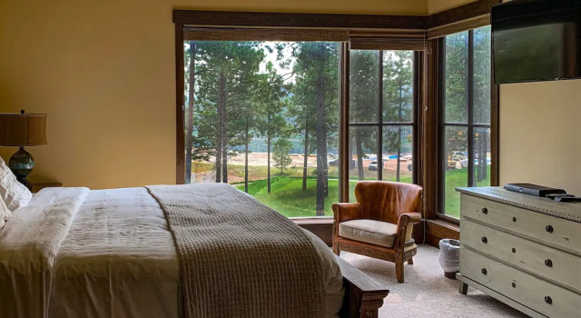 Номер Standard Wilderness Club