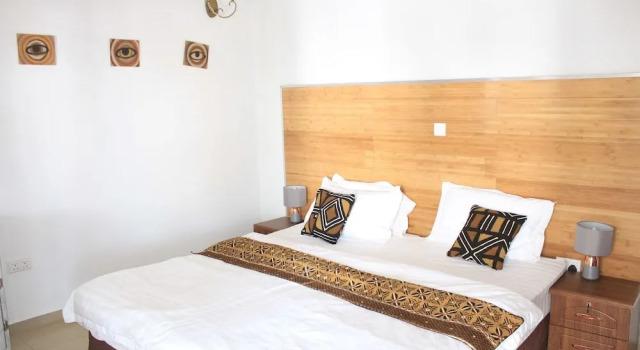 Harmony Resort Boutique Hotel, Rezervați Stațiune Brufut Kombo Saint Mary