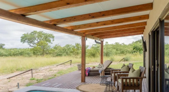 Люкс Walkers Plains Camp