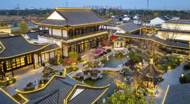 Changzhou Zhongtian Xitaihu Hotel, Rezerwuj Hotel Changzhou Jiangsu