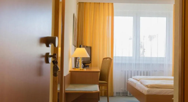 Номер Business Werrapark Resort Hotel Frankenblick