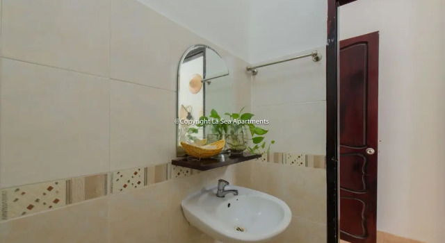 Номер Standard The Sea Luxury Nha Trang Apartment