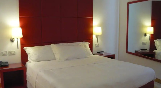 Hotel Motel Castelletto, Buchen Sie Motel Castelletto di Branduzzo Lombardei