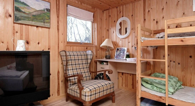Exquisite Holiday Home in Jutland With Terrace