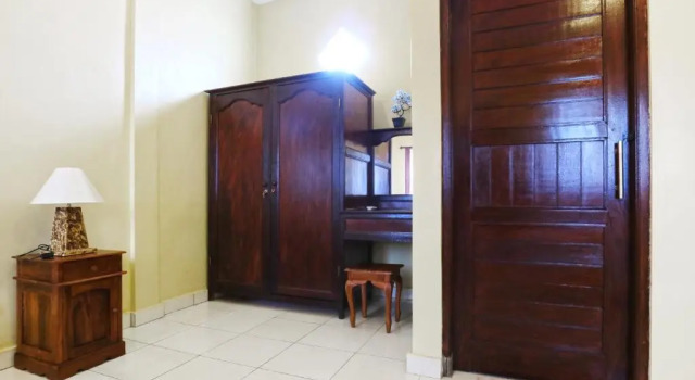 Двухместный номер Jungut Guest House Ubud