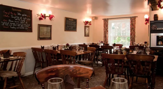 The Kings Arms Hotel