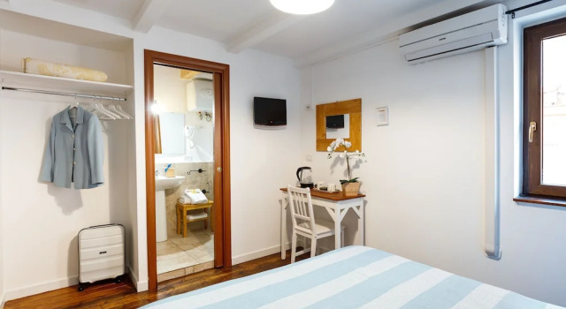Номер Deluxe B&B La Corte San Francesco