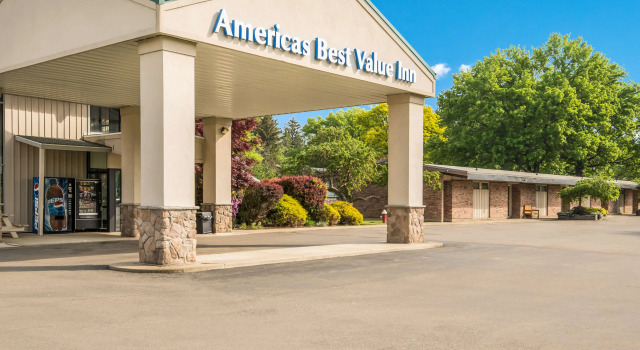 Americas Best Value Inn Painted Post