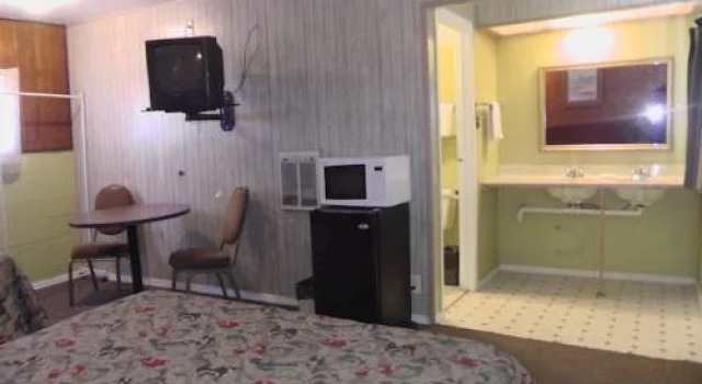 Arizona Moon Motel, Book Motel Hoteller i Casa Grande med parkering, Parkering