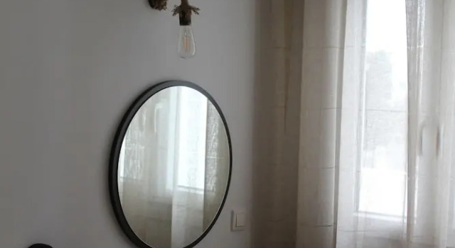 Семейные апартаменты с 2 комнатами с балконом Kapetanos Rooms